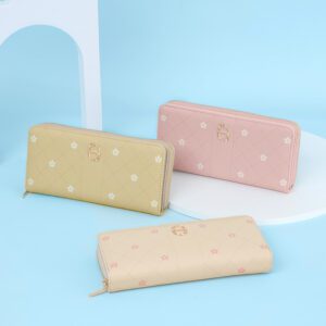 کیف پول بزرگ آسا برند Prettyzys پرتیز