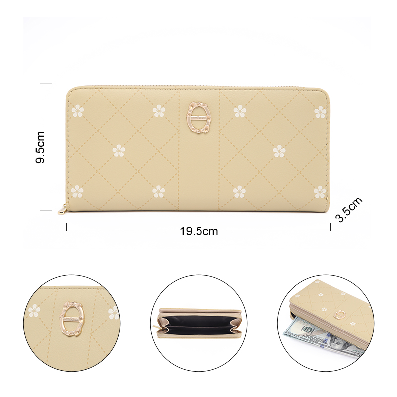 کیف پول بزرگ آسا برند Prettyzys پرتیز - Image 3