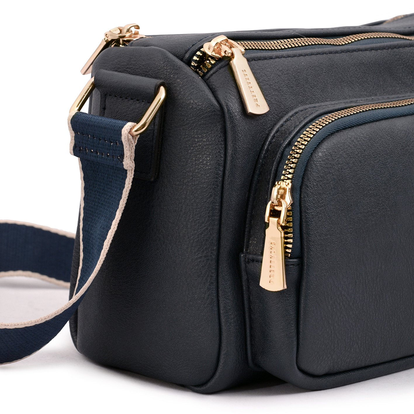 کیف زنانه دوشی برند Prettyzys پرتیز - Image 11