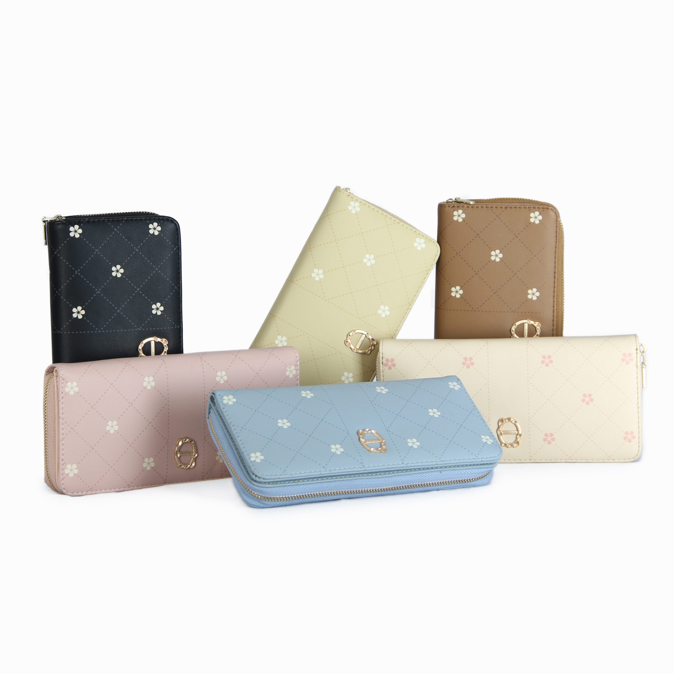 کیف پول بزرگ آسا برند Prettyzys پرتیز