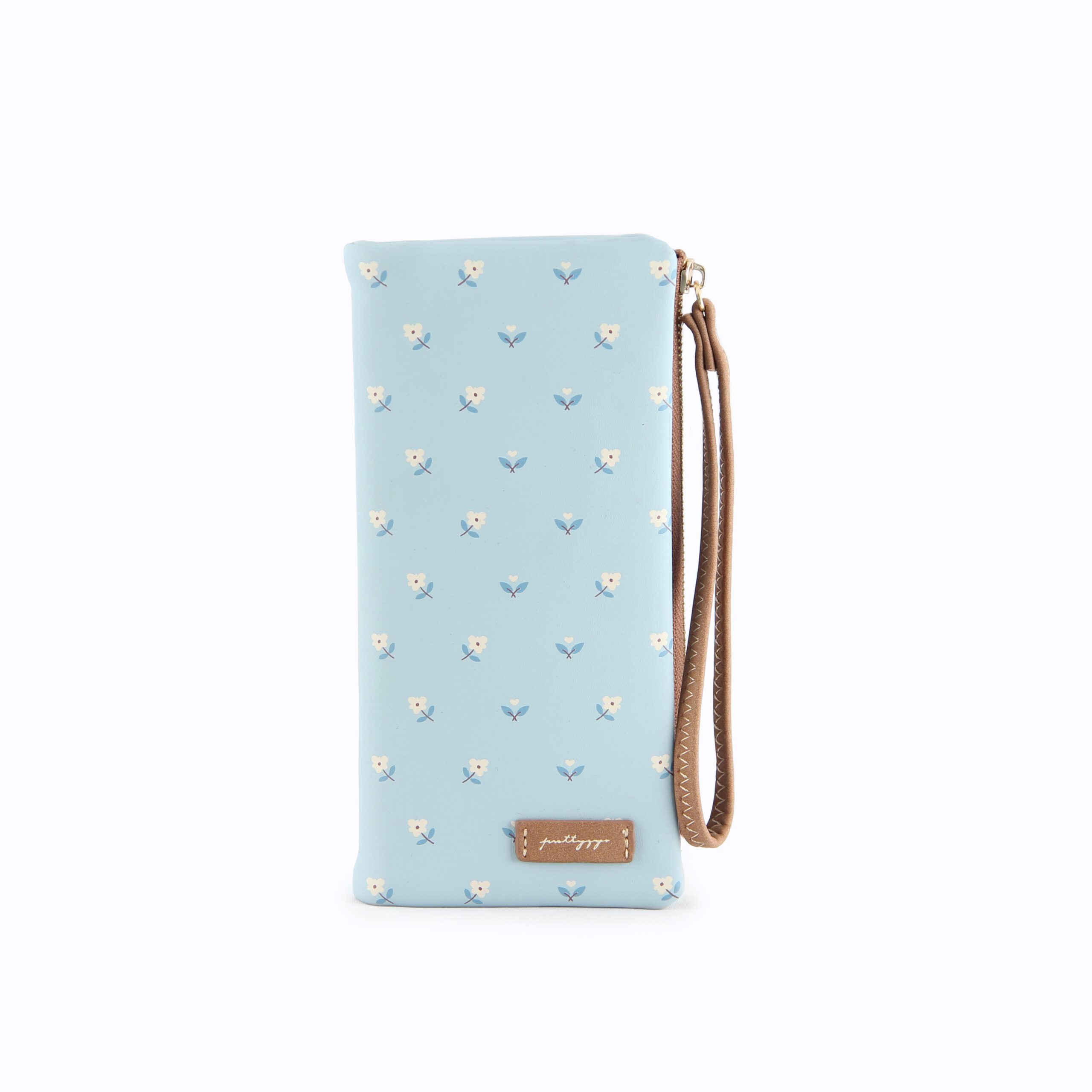 کیف پول بزرگ طرح گلدار برند Prettyzys پرتیز - Image 3