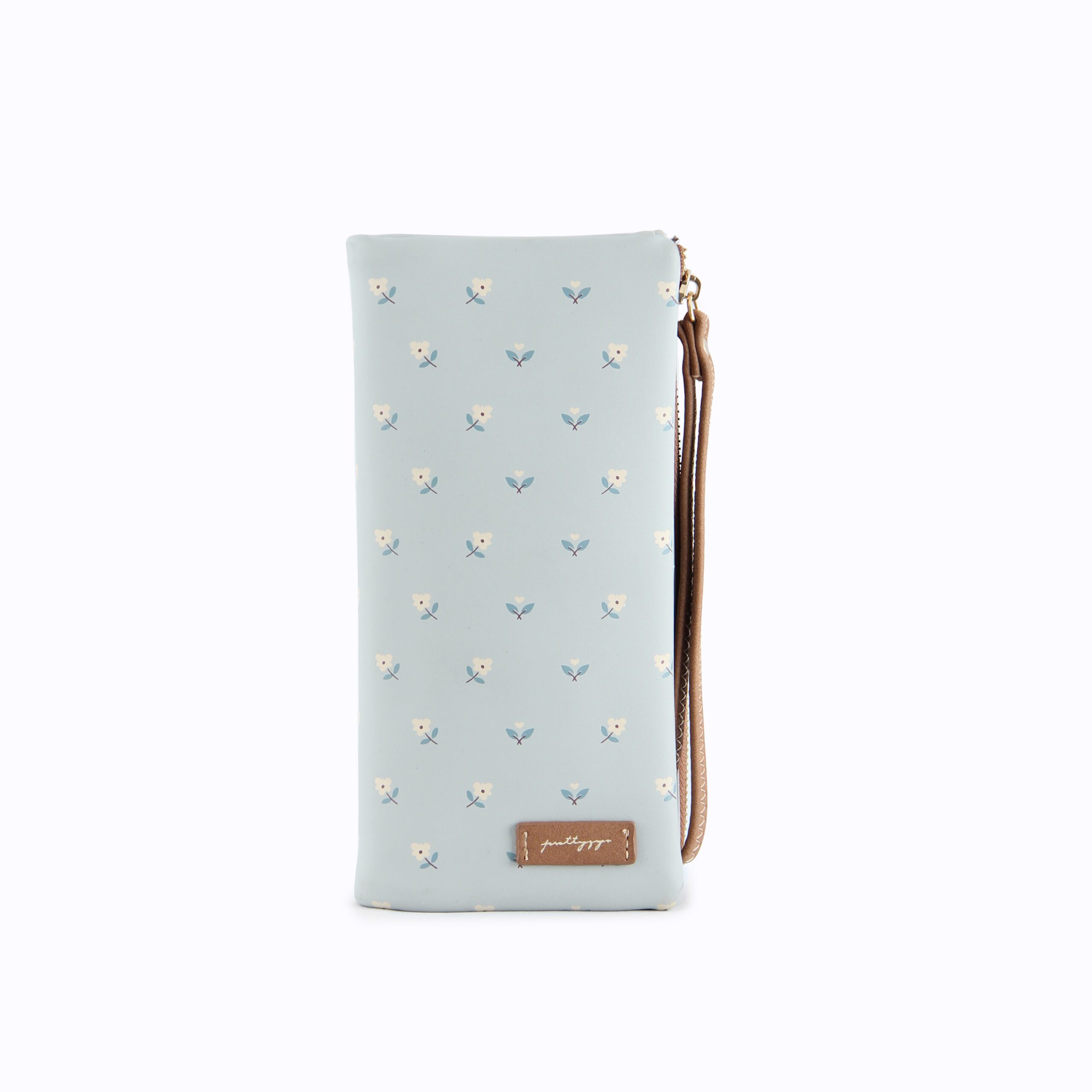 کیف پول بزرگ طرح گلدار برند Prettyzys پرتیز - Image 4