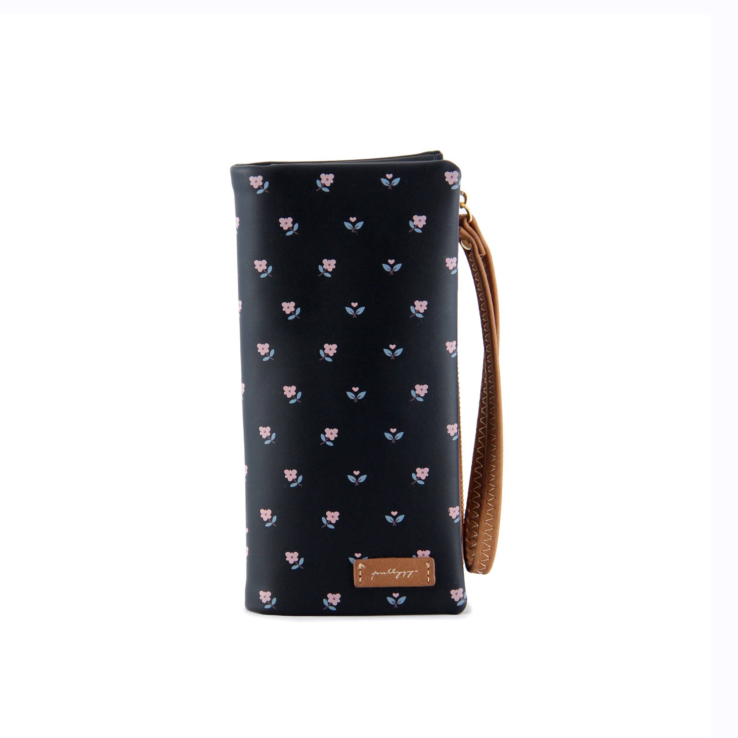 کیف پول بزرگ طرح گلدار برند Prettyzys پرتیز - Image 2