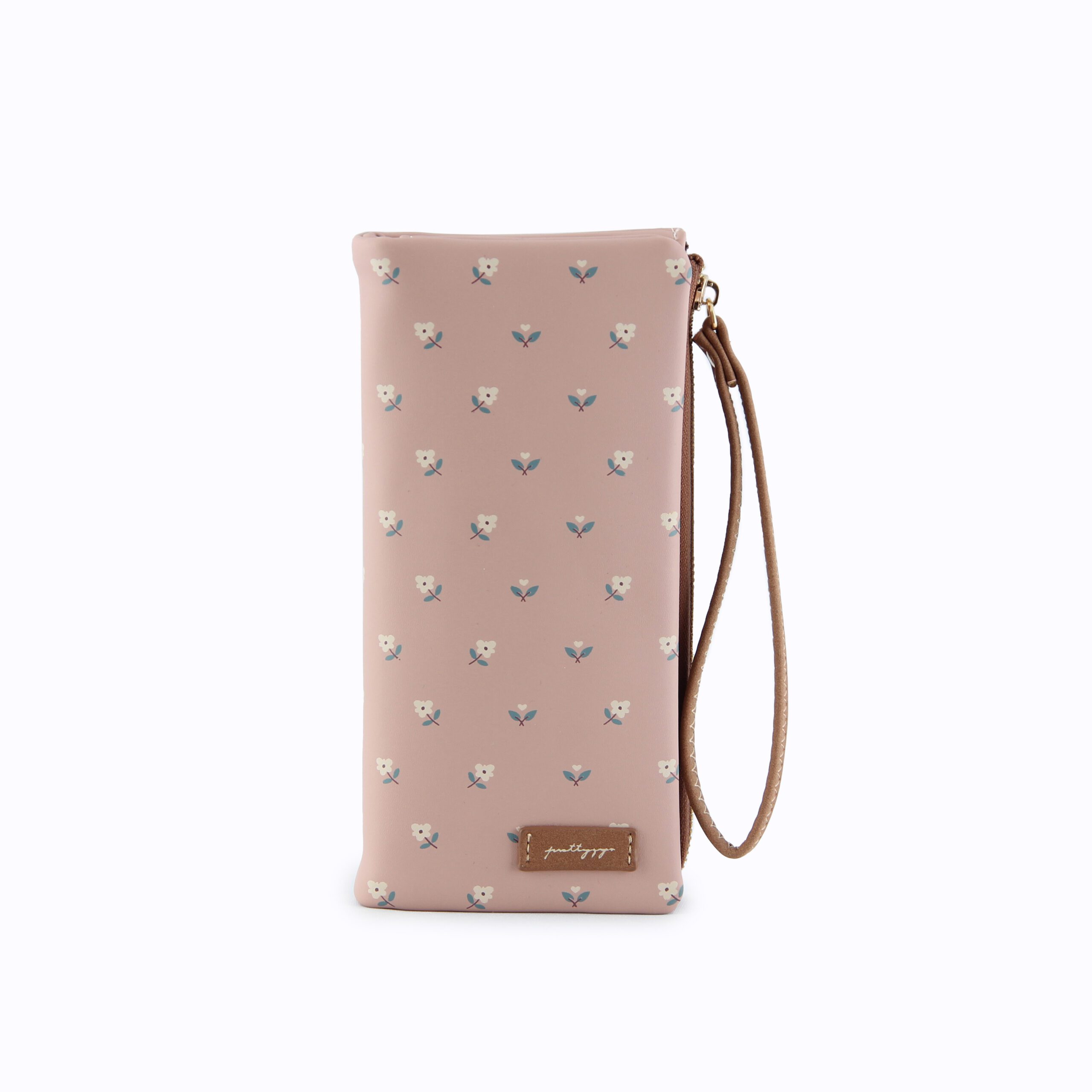 کیف پول بزرگ طرح گلدار برند Prettyzys پرتیز - Image 5