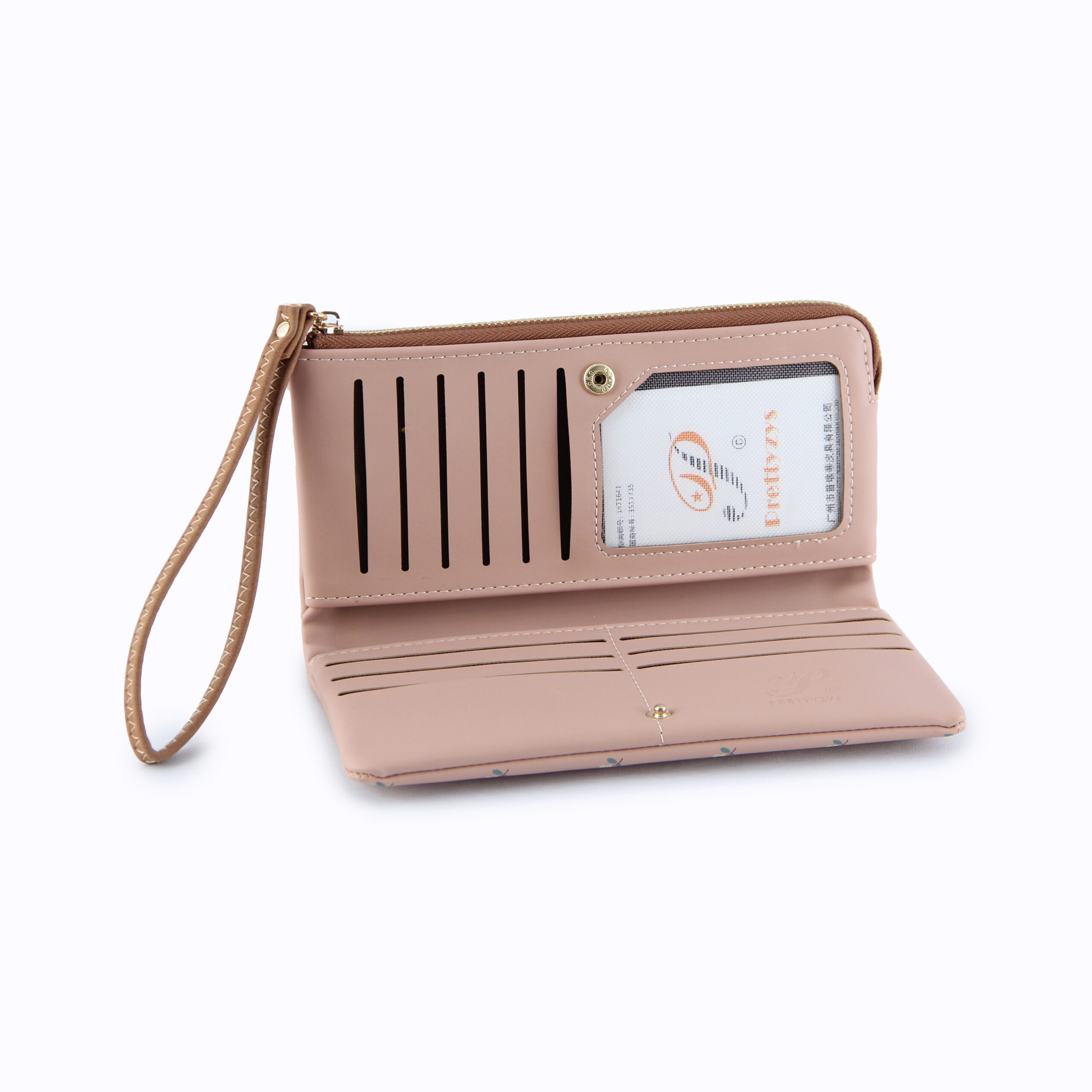 کیف پول بزرگ طرح گلدار برند Prettyzys پرتیز - Image 8