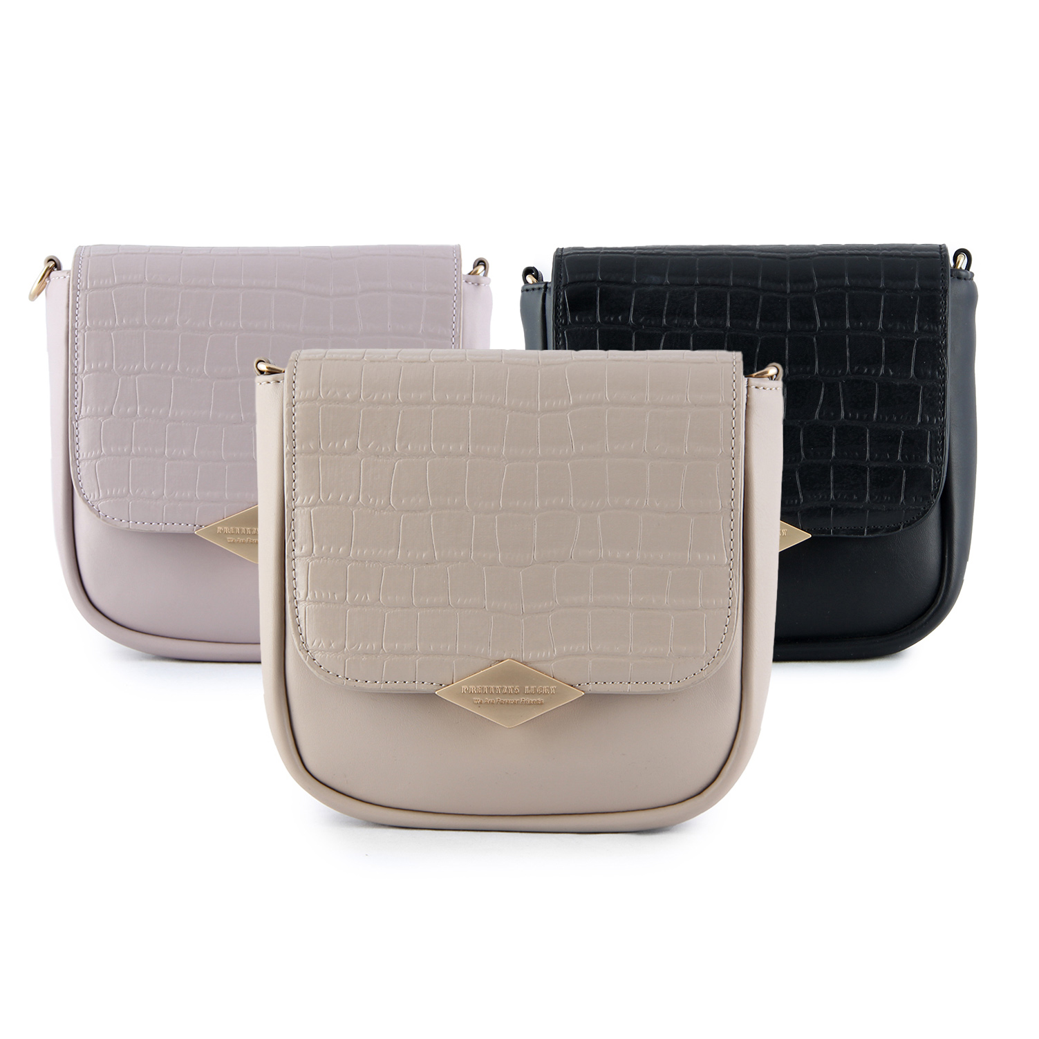 کیف دوشی زنانه مدل پرنسا برند پرتیزیس