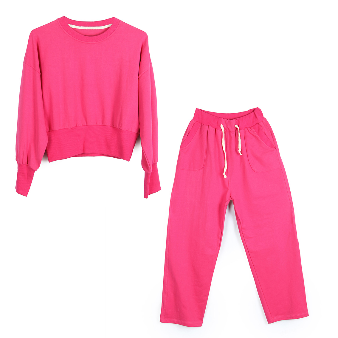 ست بلیز شلوار اسپرت پاییزه - Image 4