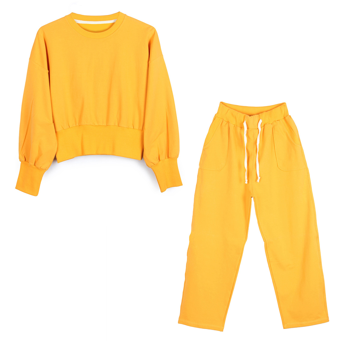 ست بلیز شلوار اسپرت پاییزه - Image 3