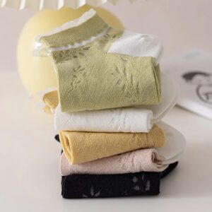 جوراب فانتزی لب توری