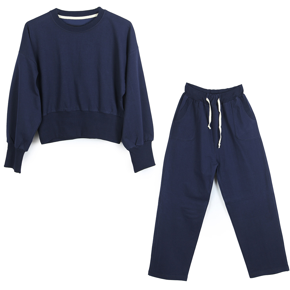 ست بلیز شلوار اسپرت پاییزه - Image 2