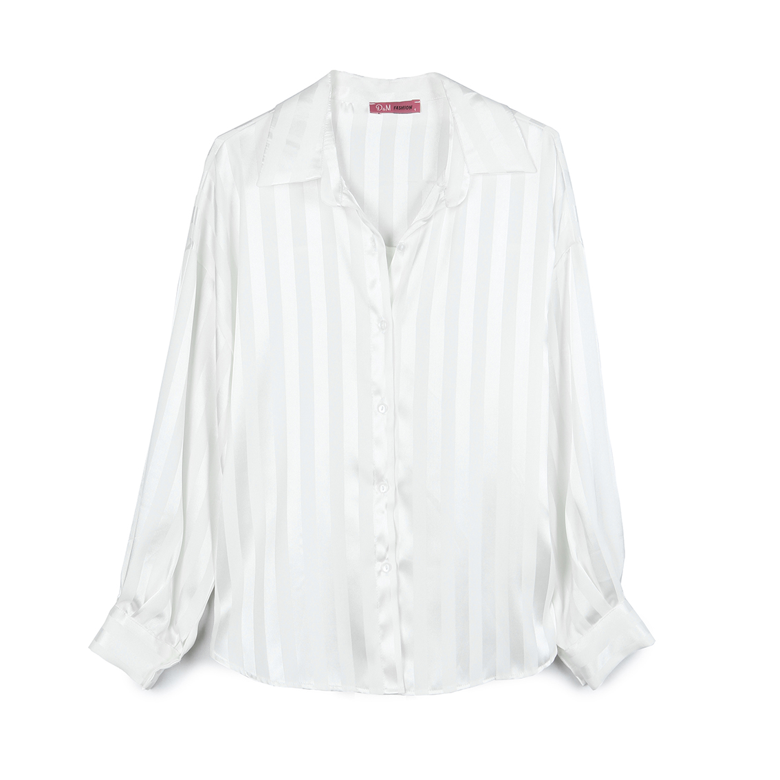 شومیز مجلسی راه راه - Image 9