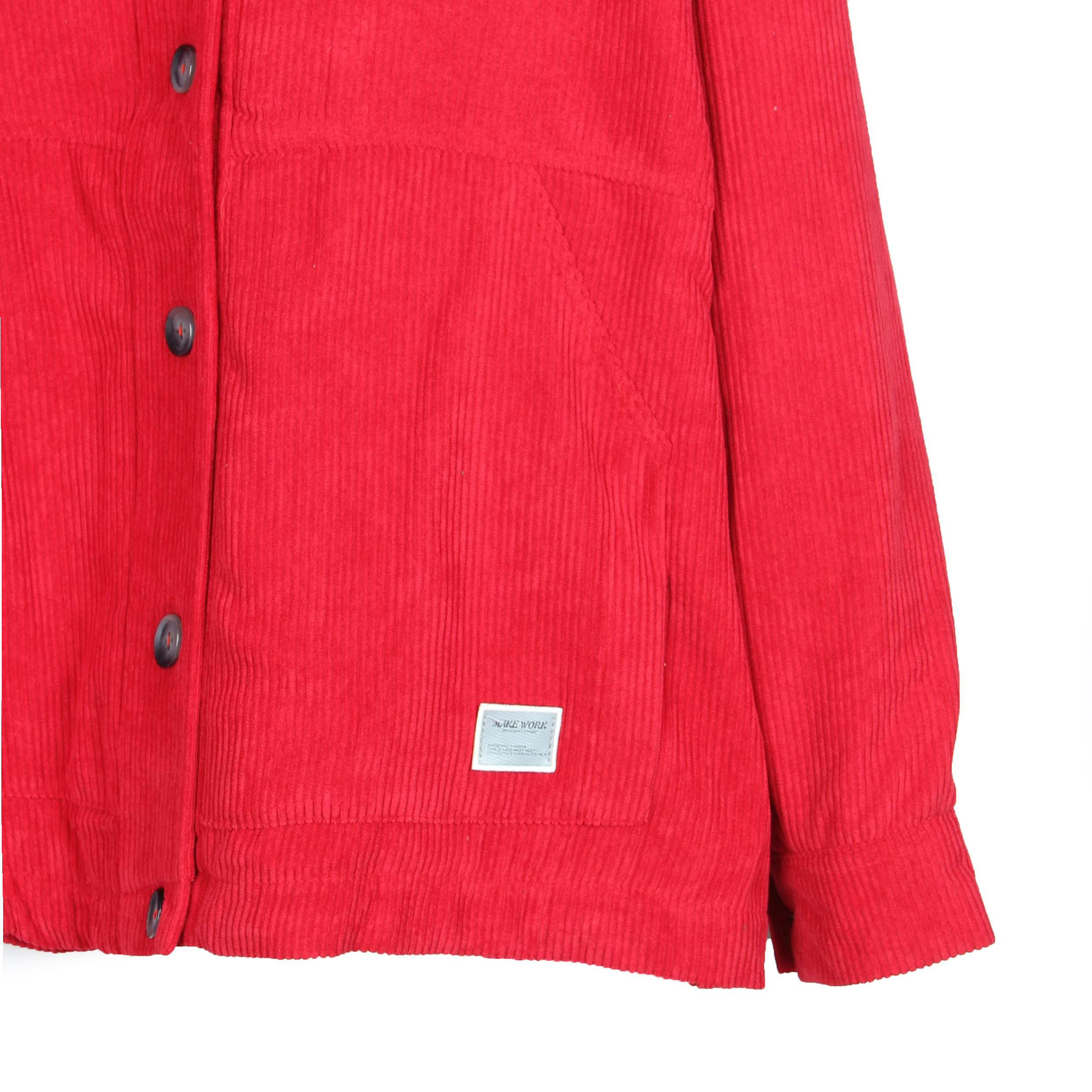 کاپشن مخمل کبریتی میس پو - Image 10