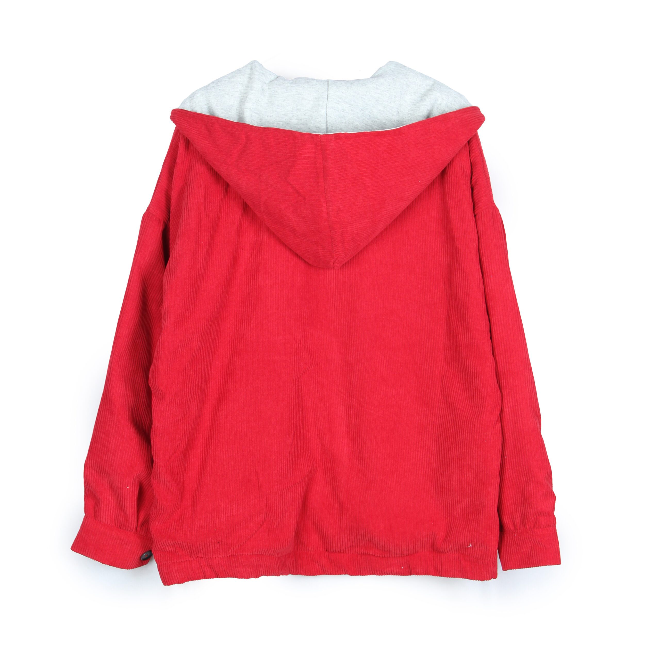 کاپشن مخمل کبریتی میس پو - Image 9