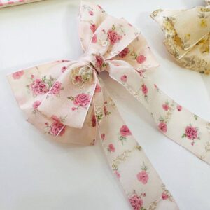 گیره فرانسوی پاپیونی