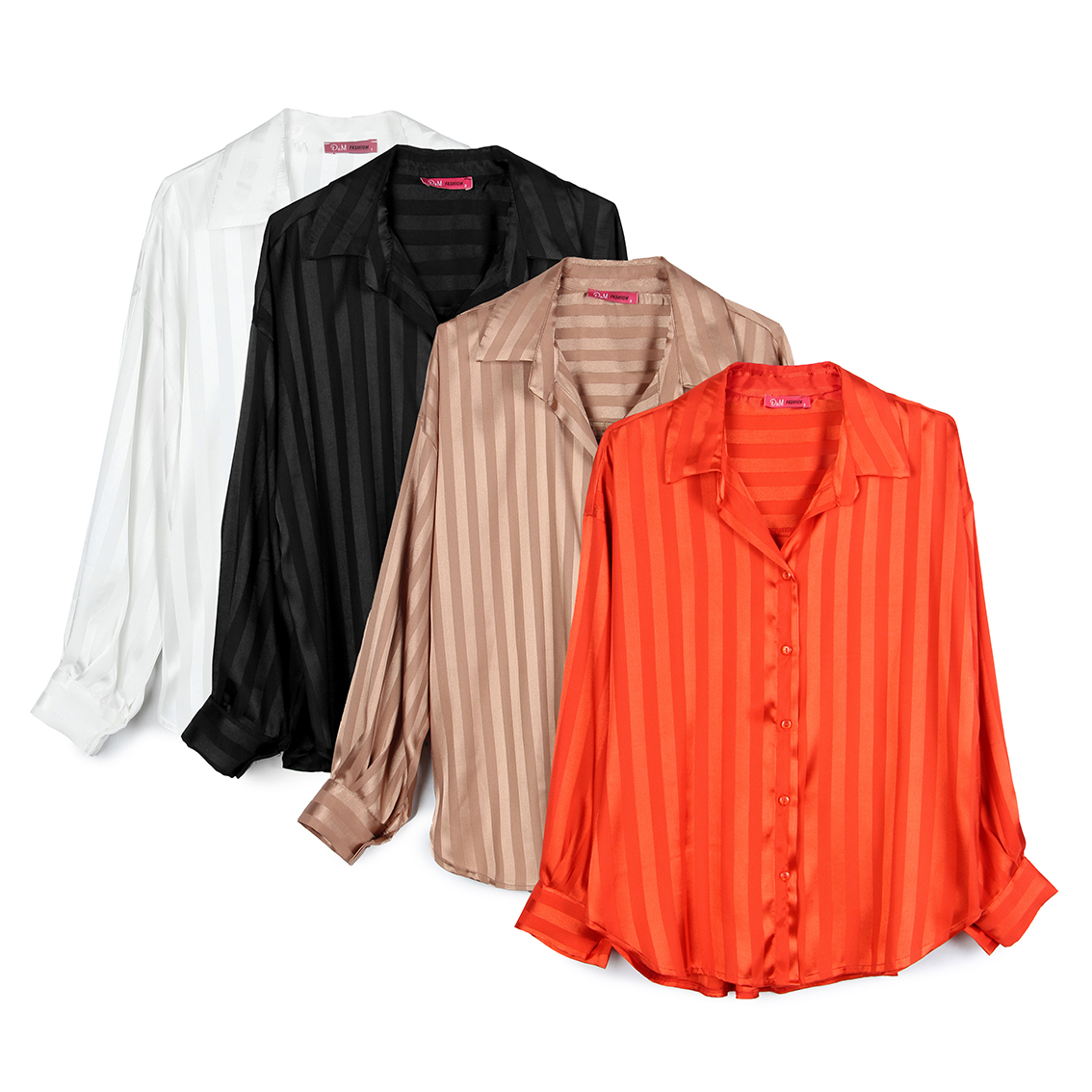 شومیز مجلسی راه راه