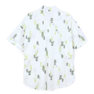 شومیز نخی زنانه طرح بهار