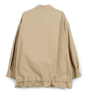 شومیز کتان (پایین گِت دار)